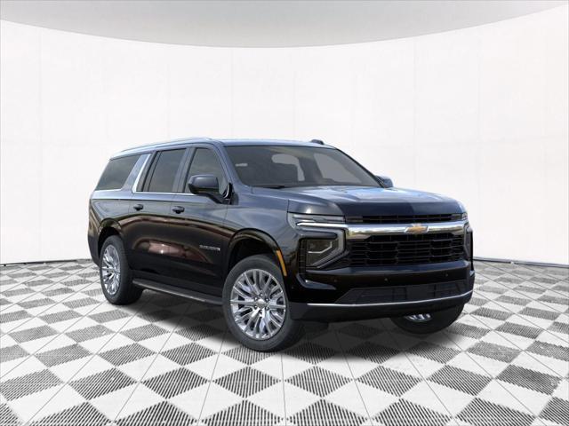 new 2025 Chevrolet Suburban car, priced at $69,909