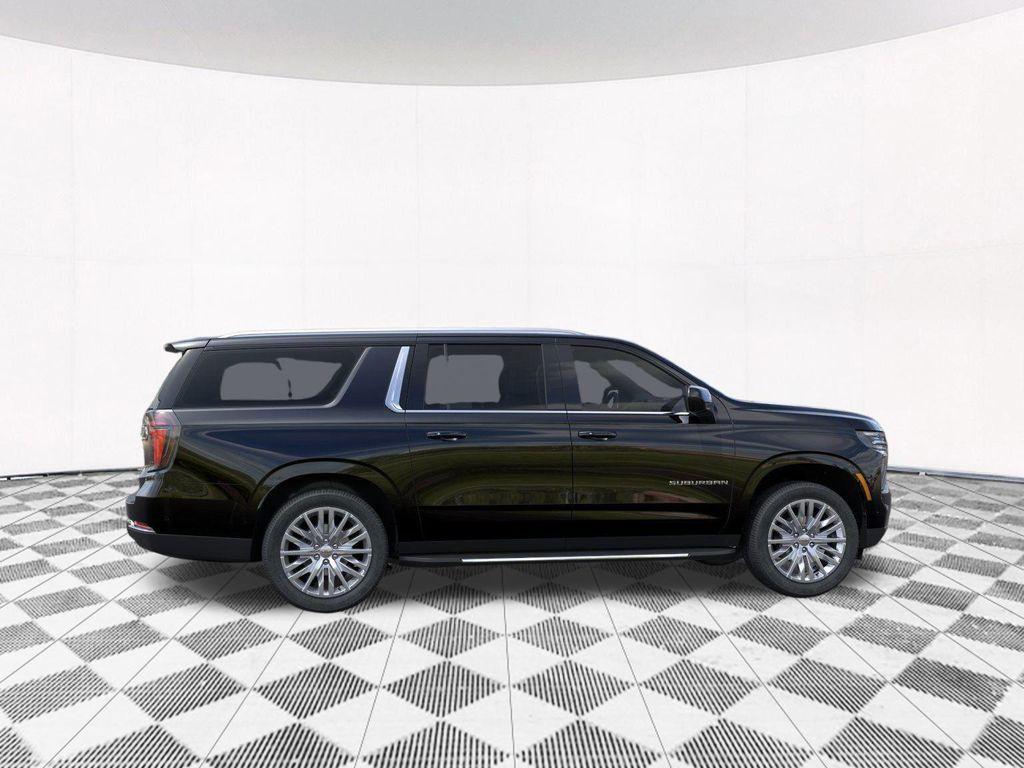 new 2025 Chevrolet Suburban car, priced at $66,909