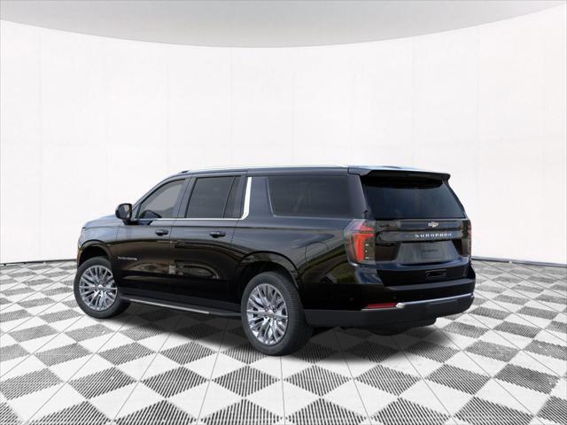 new 2025 Chevrolet Suburban car, priced at $69,909