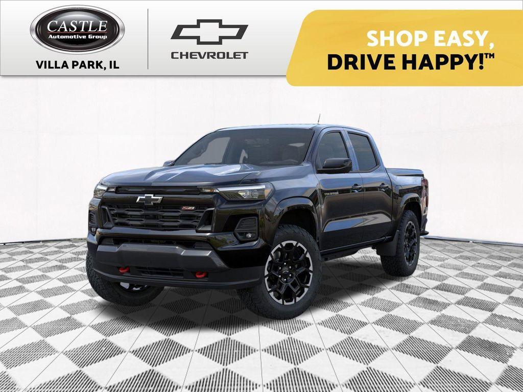 new 2026 Chevrolet Colorado car, priced at $46,835