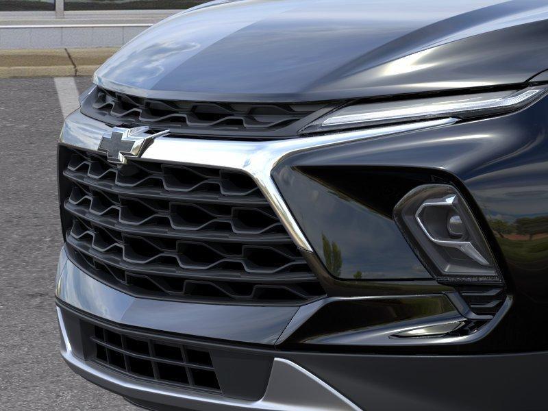 new 2024 Chevrolet Blazer car, priced at $40,809