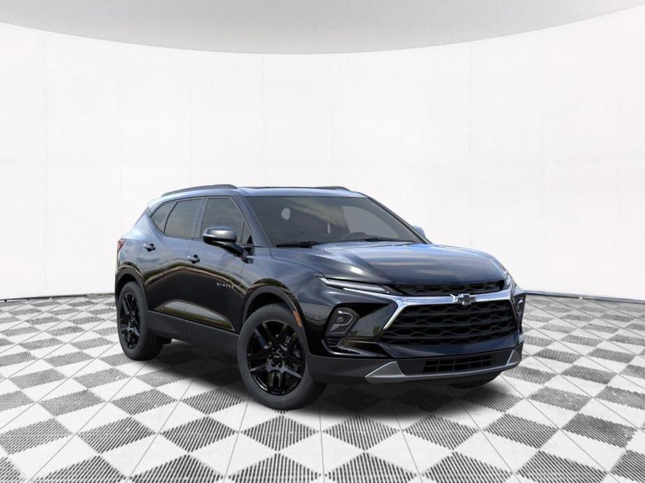 new 2024 Chevrolet Blazer car, priced at $40,809