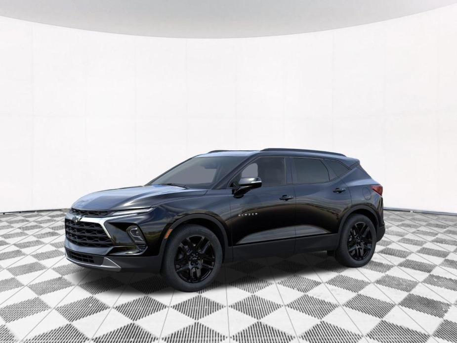 new 2024 Chevrolet Blazer car, priced at $40,809