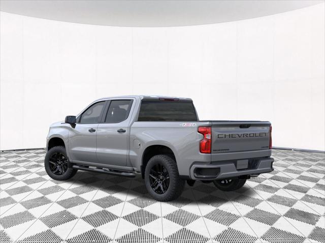 new 2024 Chevrolet Silverado 1500 car, priced at $43,900