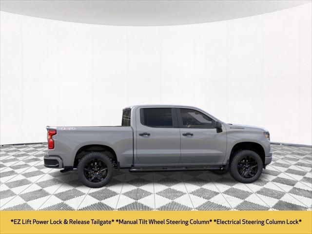 new 2024 Chevrolet Silverado 1500 car, priced at $43,900