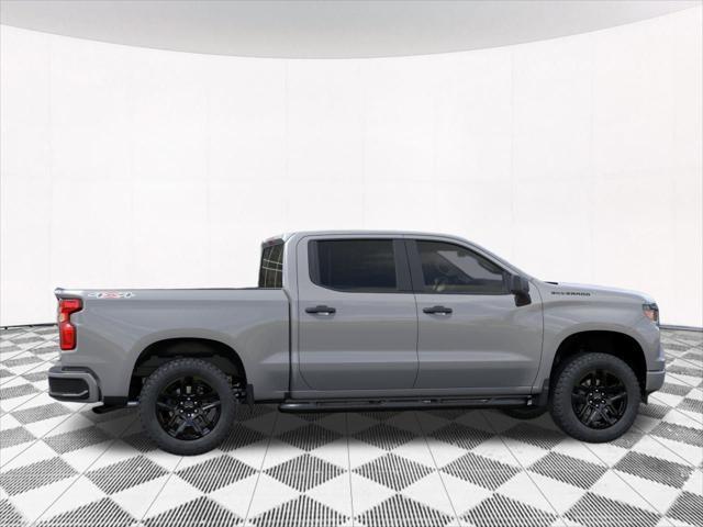 new 2024 Chevrolet Silverado 1500 car, priced at $43,900