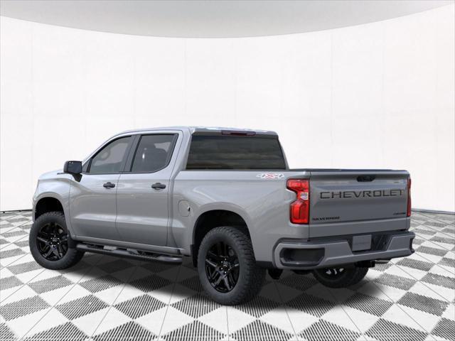 new 2024 Chevrolet Silverado 1500 car, priced at $43,900