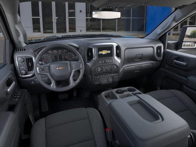 new 2025 Chevrolet Silverado 2500 car, priced at $54,191