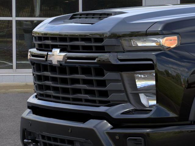 new 2025 Chevrolet Silverado 2500 car, priced at $54,191