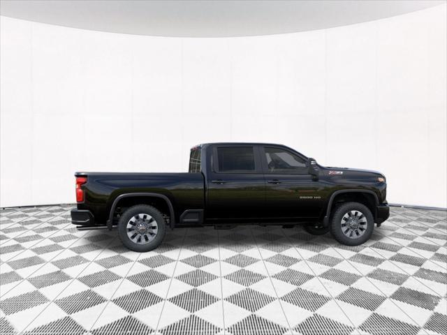 new 2025 Chevrolet Silverado 2500 car, priced at $54,191