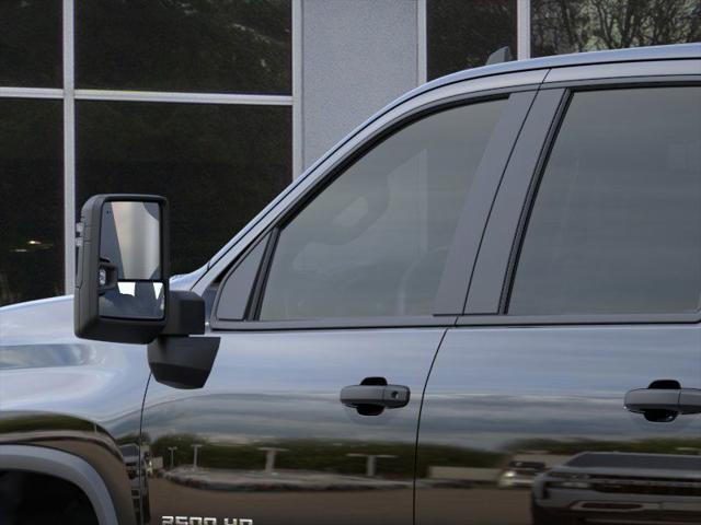 new 2025 Chevrolet Silverado 2500 car, priced at $54,191