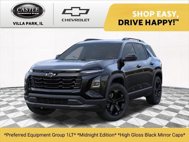 new 2026 Chevrolet Equinox car, priced at $30,223