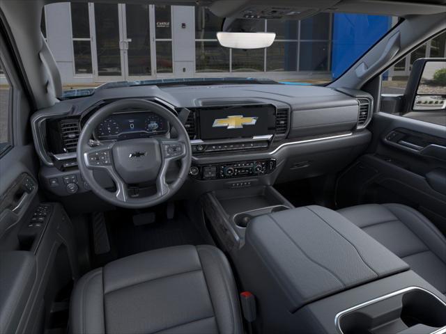 new 2025 Chevrolet Silverado 2500 car, priced at $85,975