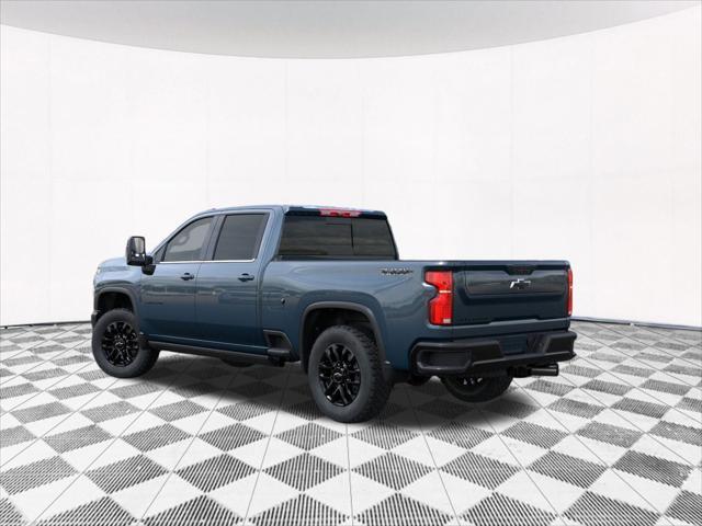 new 2025 Chevrolet Silverado 2500 car, priced at $85,975