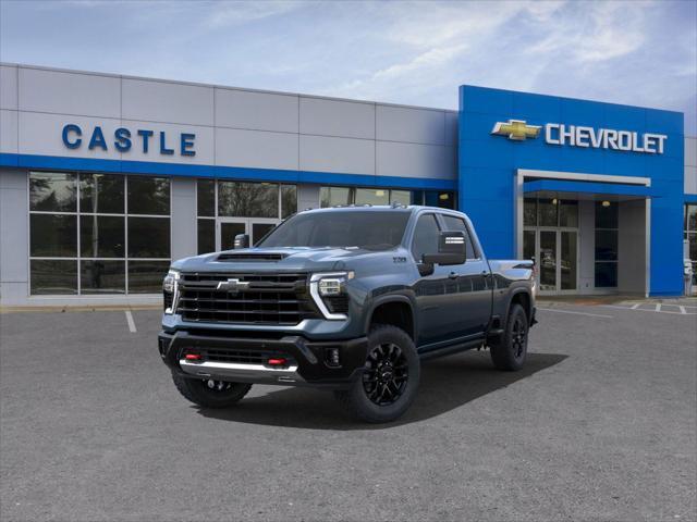 new 2025 Chevrolet Silverado 2500 car, priced at $85,975