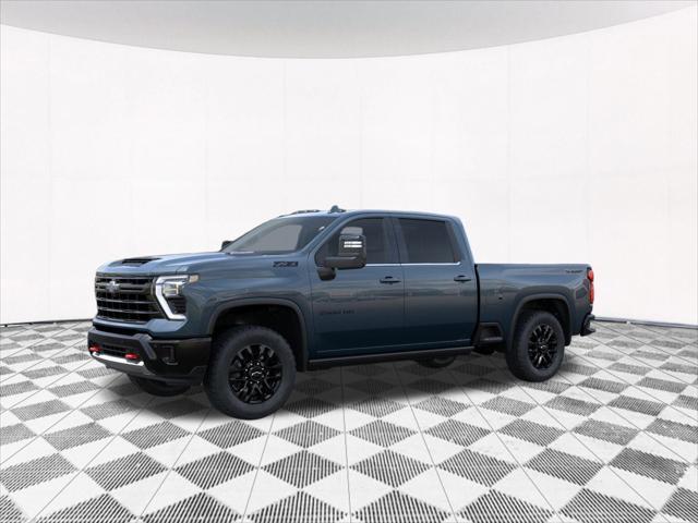 new 2025 Chevrolet Silverado 2500 car, priced at $85,975