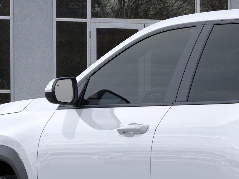 new 2026 Chevrolet Equinox car, priced at $27,875