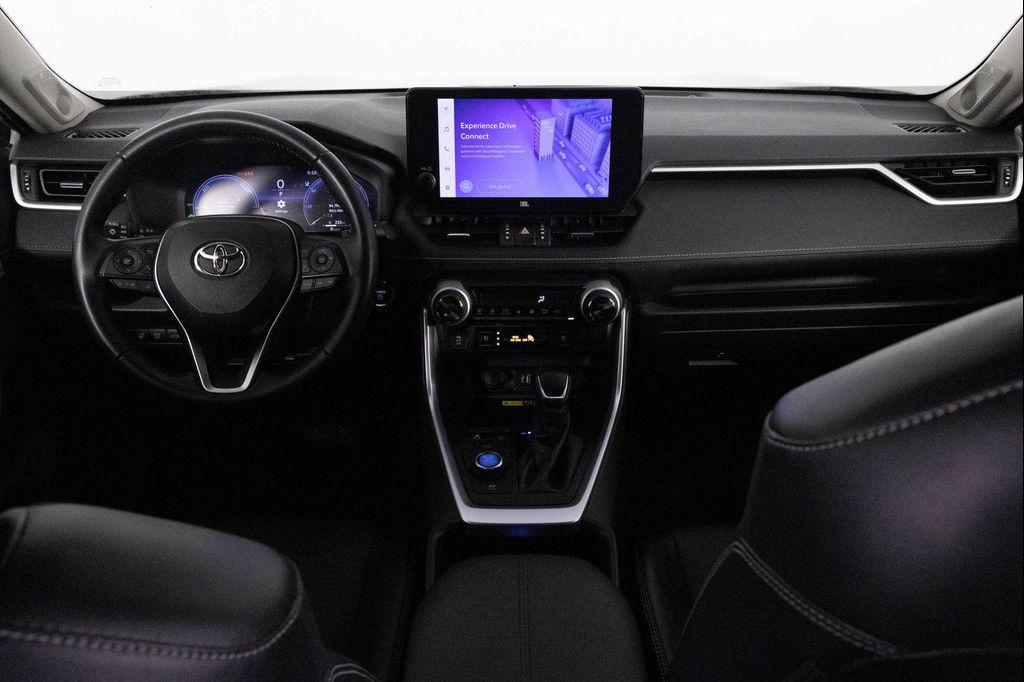 used 2023 Toyota RAV4 Hybrid car, priced at $36,381