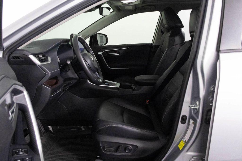 used 2023 Toyota RAV4 Hybrid car, priced at $36,381