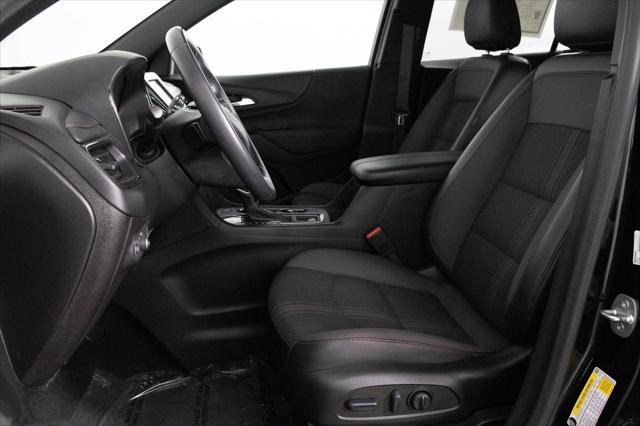 used 2022 Chevrolet Equinox car, priced at $22,644