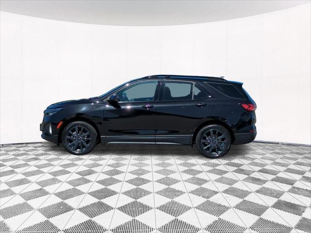 used 2022 Chevrolet Equinox car, priced at $23,994