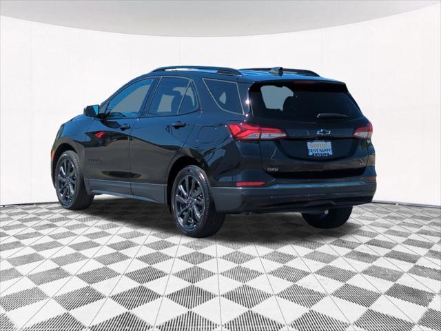 used 2022 Chevrolet Equinox car, priced at $23,994