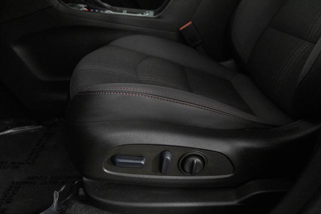 used 2022 Chevrolet Equinox car, priced at $22,644