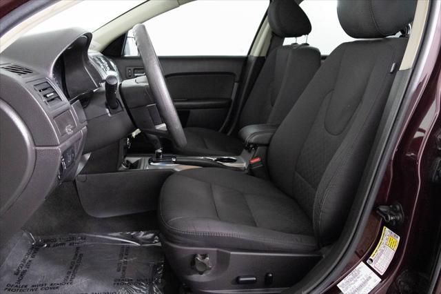used 2012 Ford Fusion car, priced at $7,777
