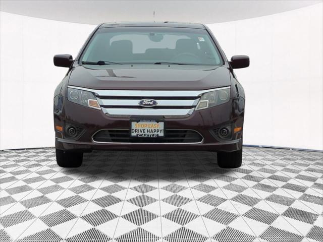 used 2012 Ford Fusion car, priced at $8,377