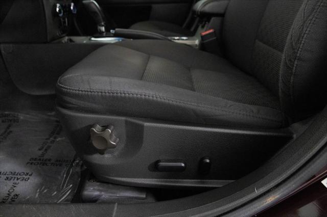 used 2012 Ford Fusion car, priced at $7,777