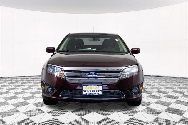 used 2012 Ford Fusion car, priced at $7,777