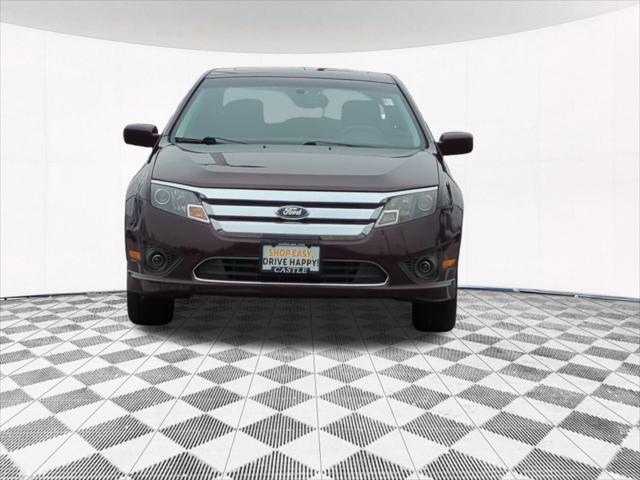 used 2012 Ford Fusion car, priced at $8,377