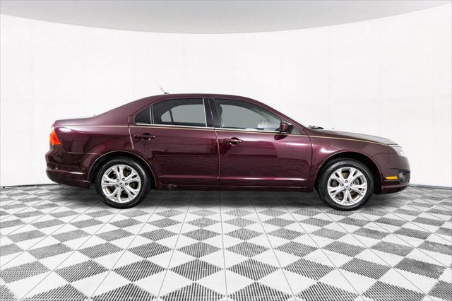 used 2012 Ford Fusion car, priced at $7,777