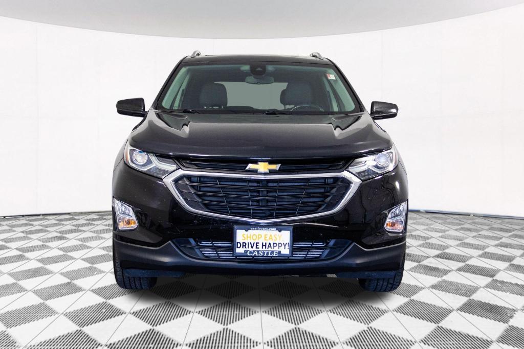 used 2020 Chevrolet Equinox car, priced at $20,794