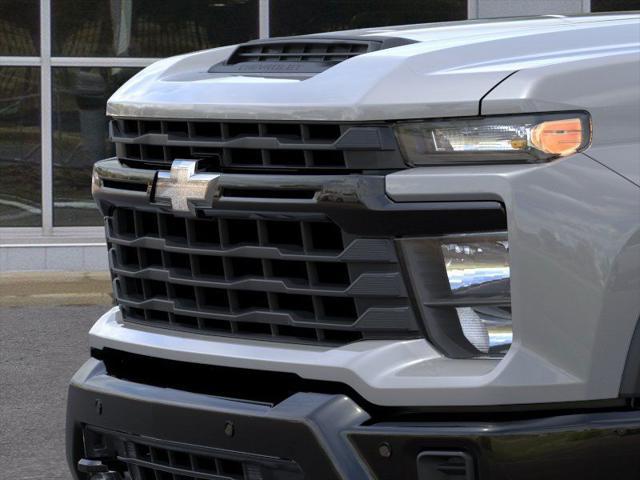 new 2025 Chevrolet Silverado 2500 car, priced at $54,679