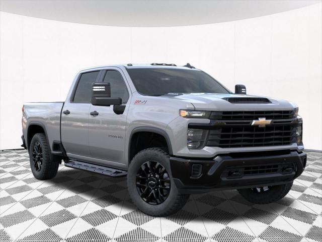 new 2025 Chevrolet Silverado 2500 car, priced at $54,679