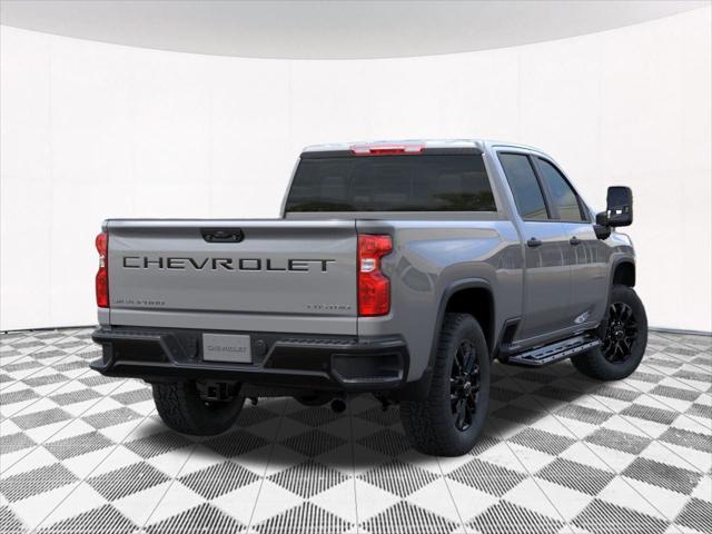 new 2025 Chevrolet Silverado 2500 car, priced at $54,679