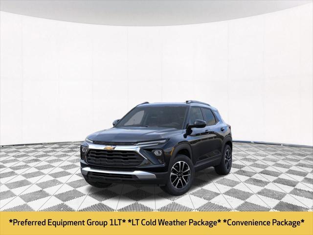 new 2026 Chevrolet TrailBlazer car, priced at $28,670