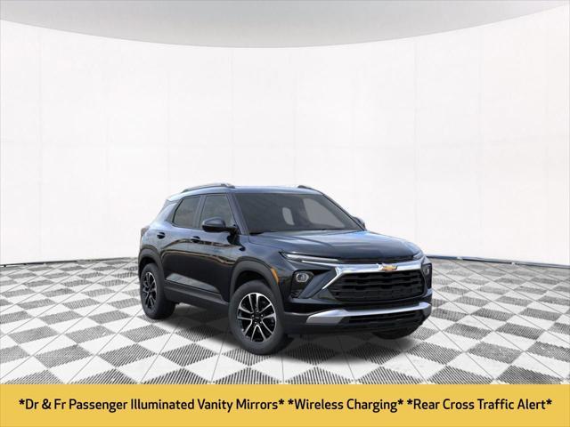 new 2026 Chevrolet TrailBlazer car, priced at $28,670