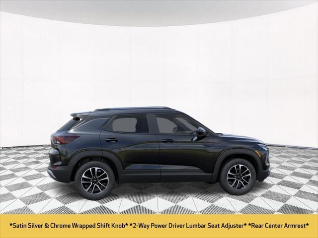new 2026 Chevrolet TrailBlazer car, priced at $28,670
