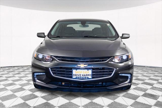 used 2018 Chevrolet Malibu car, priced at $9,994