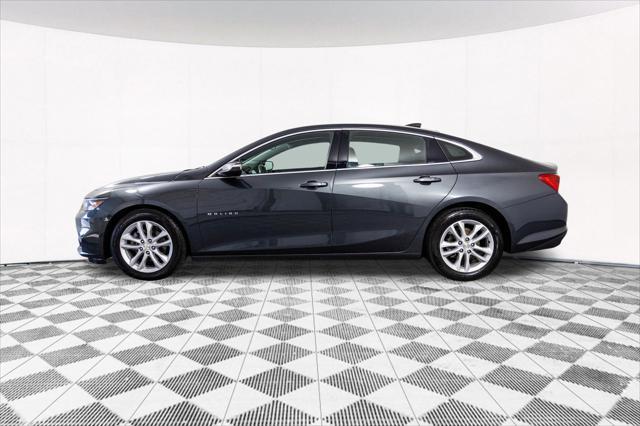 used 2018 Chevrolet Malibu car, priced at $9,994