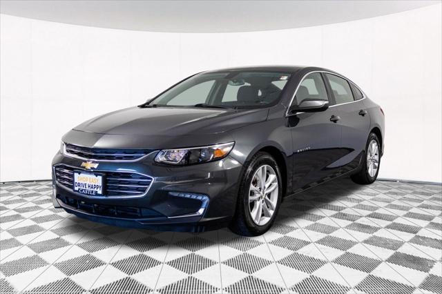 used 2018 Chevrolet Malibu car, priced at $9,994