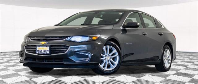 used 2018 Chevrolet Malibu car, priced at $9,994