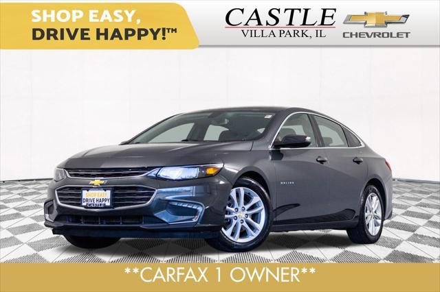 used 2018 Chevrolet Malibu car, priced at $9,994