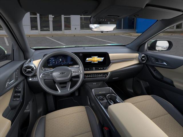 new 2025 Chevrolet Equinox car, priced at $37,117