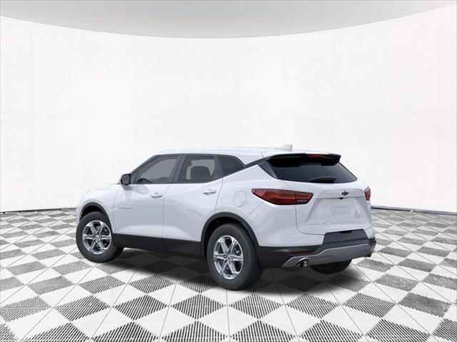 new 2025 Chevrolet Blazer car, priced at $36,915