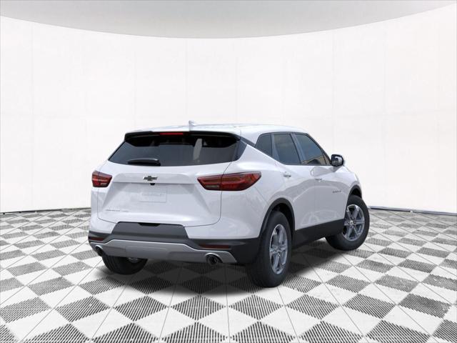 new 2025 Chevrolet Blazer car, priced at $36,915