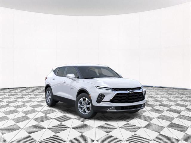 new 2025 Chevrolet Blazer car, priced at $36,915