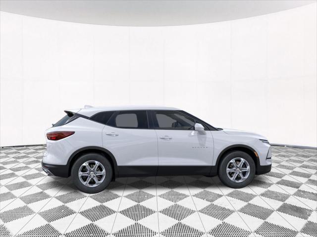 new 2025 Chevrolet Blazer car, priced at $36,915